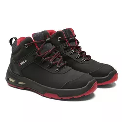 TENIS DETROIT CANO ALTO BICO PVC TRIDENSIDADE 3023... - Data Brasil - EPI's & Treinamentos