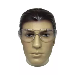 OCULOS DE SEGURANÇA AGUIA DA-14700 INCOLOR AE/AR C... - Data Brasil - EPI's & Treinamentos