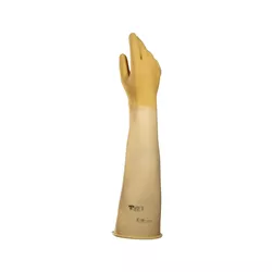 LUVA LATEX TRIDENTE ALTO 285 60CM PA3428536 CA4376... - Data Brasil - EPI's & Treinamentos