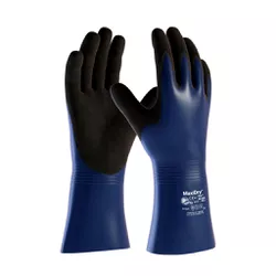LUVA NEOPRENE NITRILICA MAXIDRY PLUS DA35530 CA280... - Data Brasil - EPI's & Treinamentos