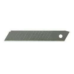 REPOSIÇÃO DE LAMINAS 18X100MM C/ 10 UNIDADES - 012... - Data Brasil - EPI's & Treinamentos