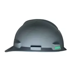 CASCO PARA CAPACETE FRONTAL V-GARD CINZA CA498 - 4... - Data Brasil - EPI's & Treinamentos