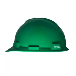 CASCO PARA CAPACETE FRONTAL V-GARD VERDE CA498 - 4... - Data Brasil - EPI's & Treinamentos