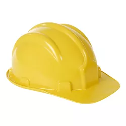 CAPACETE DE SEGURANCA AMARELO COM CARNEIRA CA31469... - Data Brasil - EPI's & Treinamentos