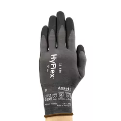 LUVA NITRILICA HYFLEX BANHADA 11-840 CA33392 - V01... - Data Brasil - EPI's & Treinamentos