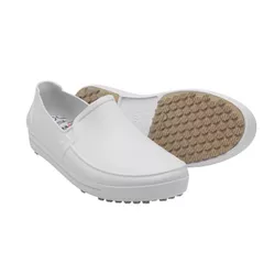 TENIS OCUPACIONAL POLIMERO BRANCO STICKY MAN STM-B... - Data Brasil - EPI's & Treinamentos