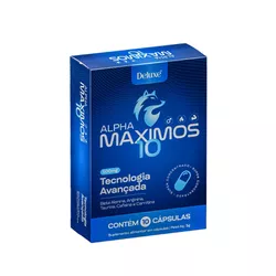 Alpha Maximos - DELUXE 