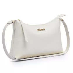 Bolsa Baguete Feminina Off White - baguete04 - DHAFFY
