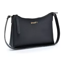 Bolsa Baguete Feminina Preto - baguete01 - DHAFFY