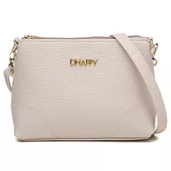 Bolsa Feminina Pequena Transversal Ajustável Off W... - DHAFFY