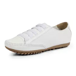 Mocatênis Feminino DiConfort Branco - Diconfort Calçados | Calçados confortáveis e anatômicos