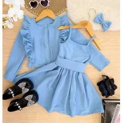 Vestido Grace Sortid... - Dimirim Atacado