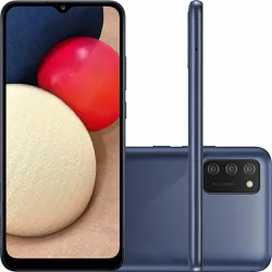 Smartphone Samsung Galaxy A02s 32GB 4G 3GB RAM - A... - DISTRIBUIDORDECELULARES