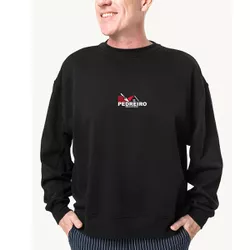 MOLETOM PARA PEDREIRO FLANELADO - MLT-PEDRE.-PTO - DJON