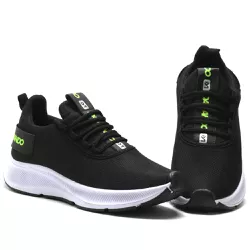 Tênis Esportivo Masculino Treino Academia Fitness ... - DMDAMANDO
