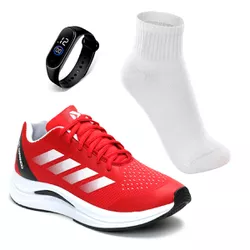 Tênis Masculino Esportivo Para Malhar Lançamento +... - DMDAMANDO