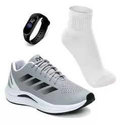 Tênis Masculino Esportivo Para Malhar Lançamento +... - DMDAMANDO