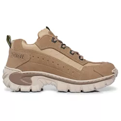 tenis adventure masculino couro Palmilha Gel Olymp... - Docvi Distribuidora