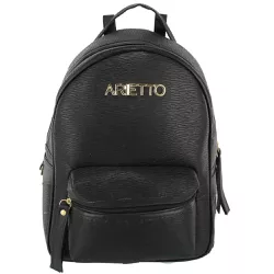 Bolsa Mochila De Costas Arietto Preto - ART-MOCHIL... - Docvi Distribuidora