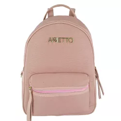 Bolsa Mochila De Costas Arietto Rose - ART-MOCHILA... - Docvi Distribuidora