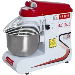 Masseira Espiral 5 kg - G Paniz - Dom Pedro Refrigeração