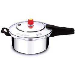 Panela de Pressão New Line Fechamento Externo 5 Li... - Dom Pedro Refrigeração