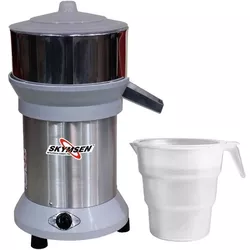 Extrator De Suco Industrial Inox 1/4cv 220w Bivolt... - Dom Pedro Refrigeração