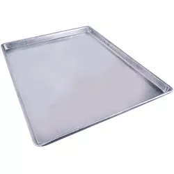 Assadeira Industrial Alumínio Lisa 58x70 cm - Imec... - Dom Pedro Refrigeração