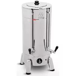 Cafeteira Elétrica Tradicional 6 Litros - Marcheso... - Dom Pedro Refrigeração
