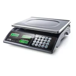 Balança Digital Eletrônica 15 KG - Prix - Dom Pedro Refrigeração