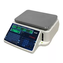 Balança Impressora Digital 31 KG Wifi - Urano - Dom Pedro Refrigeração