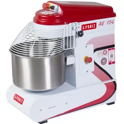 Masseira Espiral 15 KG - G Paniz - Dom Pedro Refrigeração