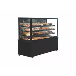 Vitrine Refrigerada 1 Metro Linha Suprema - Frilux - Dom Pedro Refrigeração