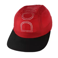 3 Panel Dome Red Black - 4106 - DREAMS SKATESHOP