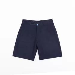 Bermuda Chino Cotelê Logo Dreams Marinho - 3869 - DREAMS SKATESHOP