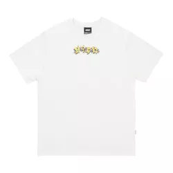 Camiseta High Tee Brutal White - 5089 - DREAMS SKATESHOP