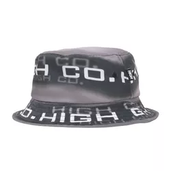 Bucket High Aura Black - 4730 - DREAMS SKATESHOP