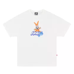 Camiseta High Tee Emule White - 4719 - DREAMS SKATESHOP