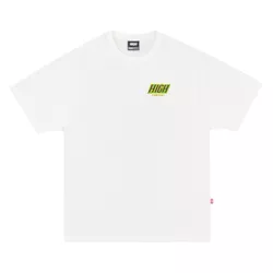 Camiseta High Tee Fusion White - 4718 - DREAMS SKATESHOP