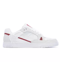 Tênis Öus 2K Bco Bordo Essencial - 4927 - DREAMS SKATESHOP
