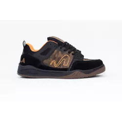 Tênis Tesla Nine Black Camu - 4474 - DREAMS SKATESHOP