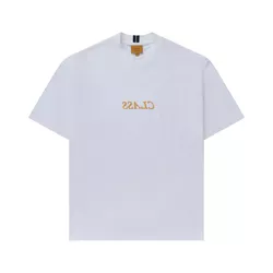 Camiseta Class Inverso Off White - 1749 - DREAMS SKATESHOP
