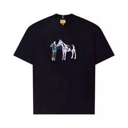 Camiseta Class Pie-O-My Black - 5599 - DREAMS SKATESHOP
