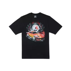 Camiseta High Tee Speed Black - 5385 - DREAMS SKATESHOP