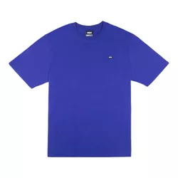 Camiseta High Tee Bubbles Blue - 5497 - DREAMS SKATESHOP