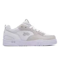Tênis Öus Fluente Bco Silver Branco Essencial - 55... - DREAMS SKATESHOP