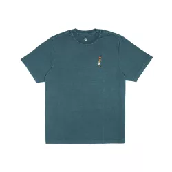 Camiseta Öus Vaut Green - 5570 - DREAMS SKATESHOP