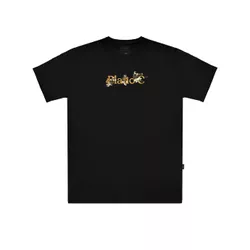 Camiseta Plano C Jazz Trio Black - 5325 - DREAMS SKATESHOP