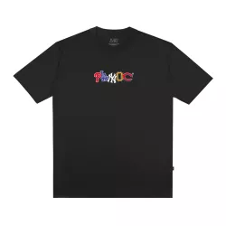 Camiseta Plano C Major Black - 5469 - DREAMS SKATESHOP