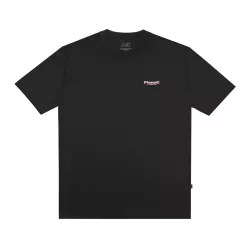 Camiseta Plano C Sticker Black - 5474 - DREAMS SKATESHOP